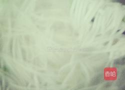 鸡丁拌面的做法图解3