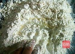 玉米冬菇猪肉包的做法图解3