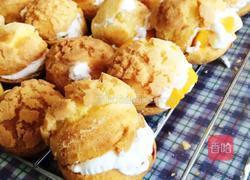 脆皮泡芙的做法图解14