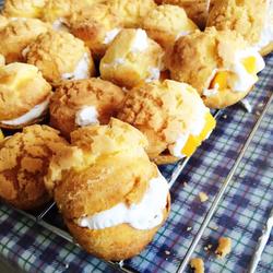 脆皮泡芙的做法[图]