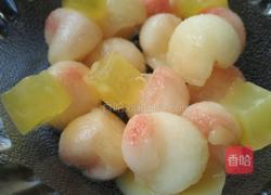 蜜桃&杨桃的做法图解3