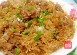 糯米蒸排骨的做法图解5