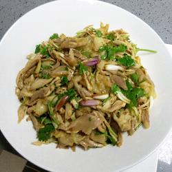 回味手撕鸡的做法[图]
