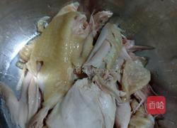 回味手撕鸡的做法图解6