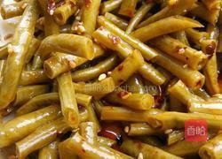 凉拌泡豇豆的做法图解5