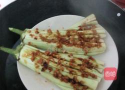XO酱蒸茄子的做法图解6