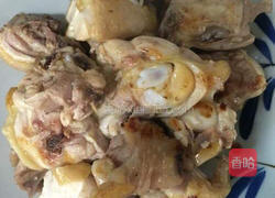 豆豉鸡的做法图解3