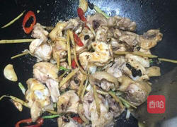 豆豉鸡的做法图解6