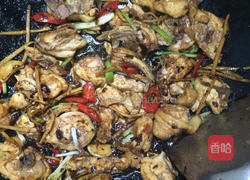 豆豉鸡的做法图解7