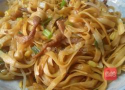 家常炒挂面的做法图解7