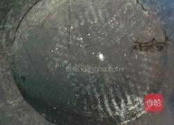 雪菜跳跳鱼的做法图解2