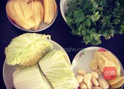 蟹煲的做法图解1