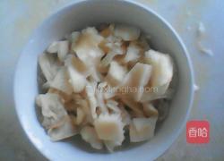 素炒蘑菇的做法图解2