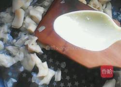 素炒蘑菇的做法图解6