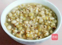 绿豆薏米糖水的做法图解7