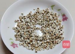 绿豆薏米糖水的做法图解4