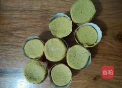微波荞蛋糕的做法图解8