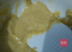 微波荞蛋糕的做法图解4