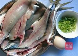 马鲛鱼丸汤的做法图解1