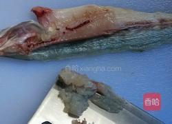 马鲛鱼丸汤的做法图解4