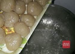 马鲛鱼丸汤的做法图解12