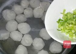 马鲛鱼丸汤的做法图解13