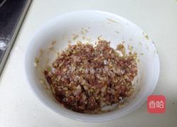 飘香肉饼的做法图解5