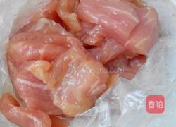 藕片炒肉的做法图解4
