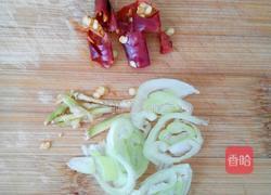 藕片炒肉的做法图解5