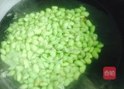 青豆拍黄瓜的做法图解2