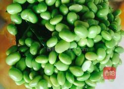 青豆拍黄瓜的做法图解3