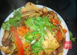 竹笋猪肉的做法图解6