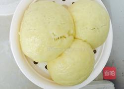 红薯蜂蜜馒头的做法图解5
