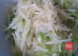 青椒土豆丝的做法图解8