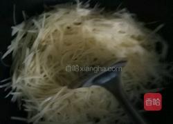 青椒土豆丝的做法图解5