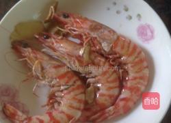 煎虾母的做法图解4