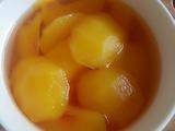 自制黄桃罐头的做法[图]