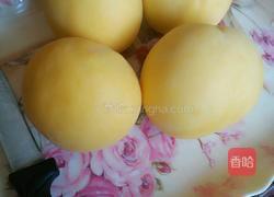 自制黄桃罐头的做法图解1