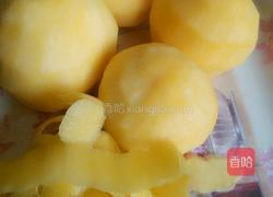 自制黄桃罐头的做法图解2