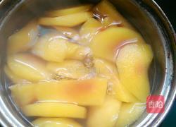 自制黄桃罐头的做法图解6