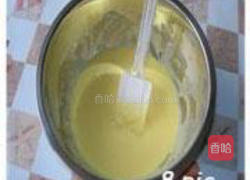 巧克力蛋卷的做法图解8