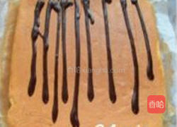 巧克力蛋卷的做法图解24