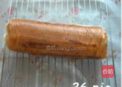 巧克力蛋卷的做法图解26