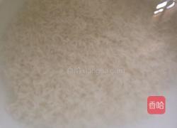 皮蛋瘦肉粥(砂锅版)的做法图解1