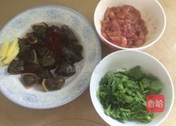 皮蛋瘦肉粥(砂锅版)的做法图解4