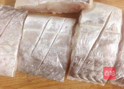 麻辣干烧带鱼的做法图解1