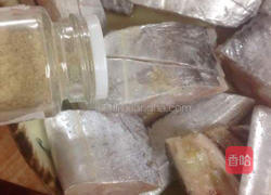 麻辣干烧带鱼的做法图解2