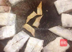 麻辣干烧带鱼的做法图解7