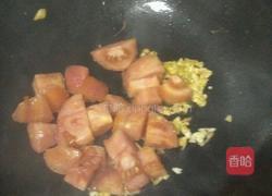 番茄鸡蛋面的做法图解3