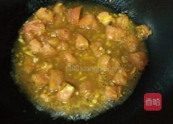 番茄鸡蛋面的做法图解4